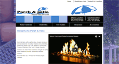 Desktop Screenshot of porchandpatioottawa.com
